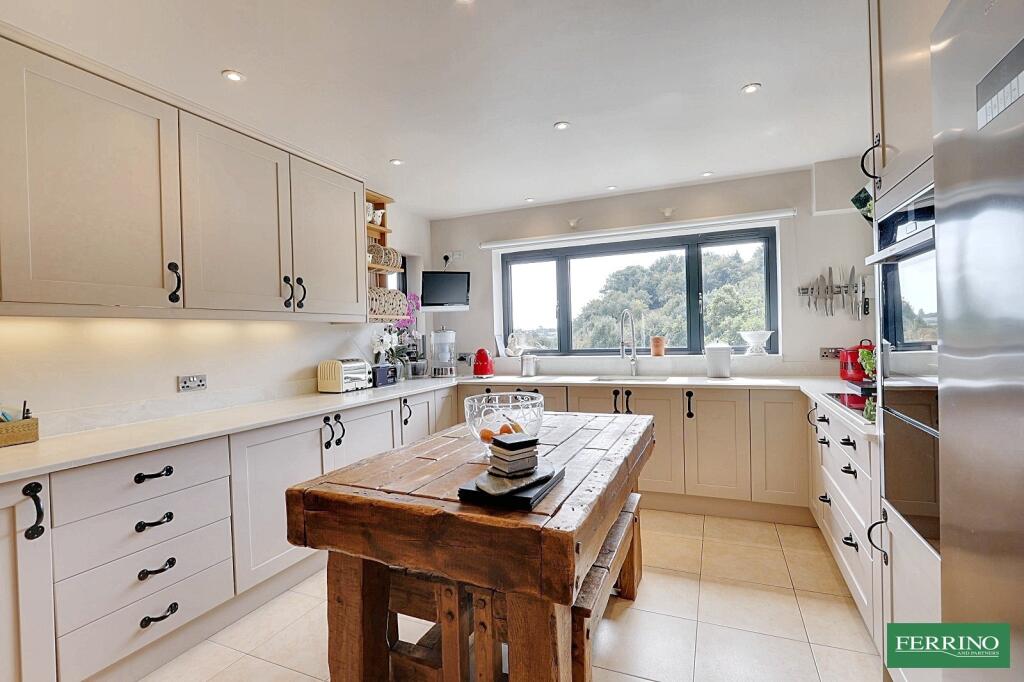 Kitchen Breakfast Room