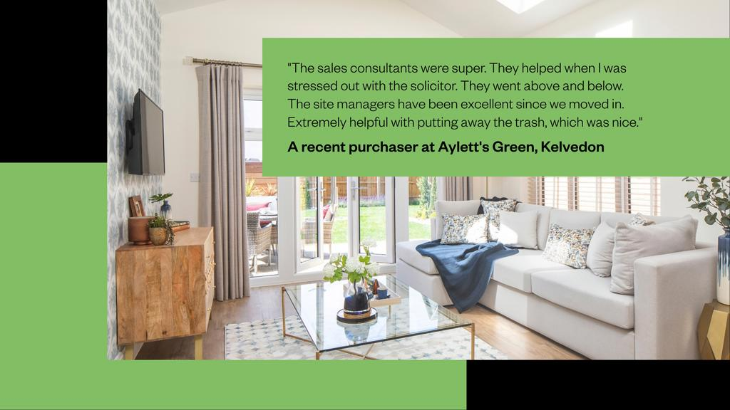 aylett's green, kelvedon