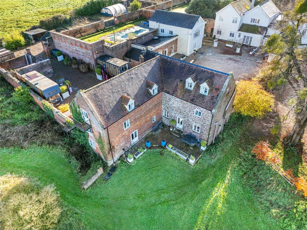 The Old Stables