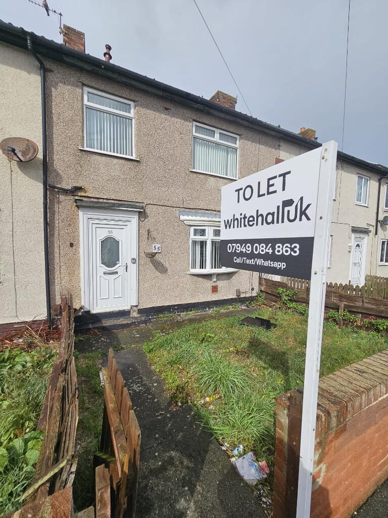 Frenchmans Way, South Shields, Tyne And Wear, NE34