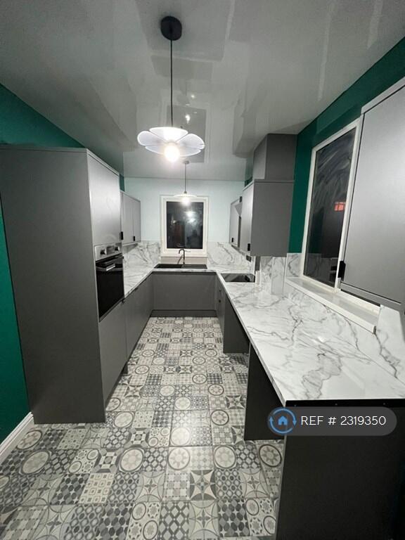 Brand New Kitchen