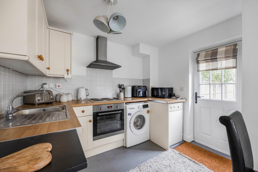 ANNEXE Kitchen Recep