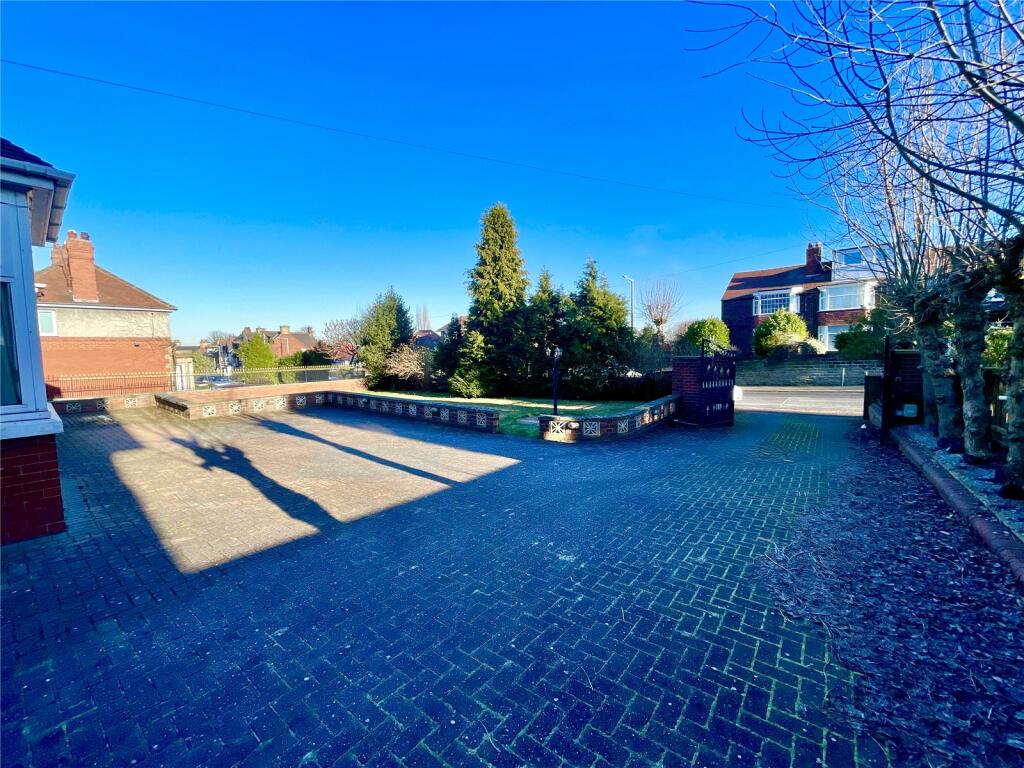 Driveway