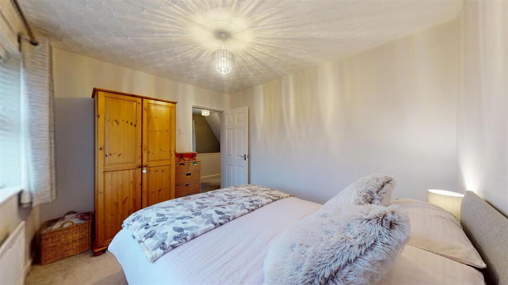 Eagle Crescent Bedroom