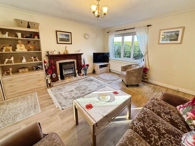 Detached Family House in Village Location