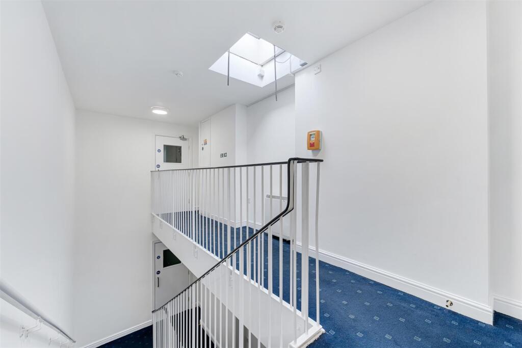 Communal Hallway 2