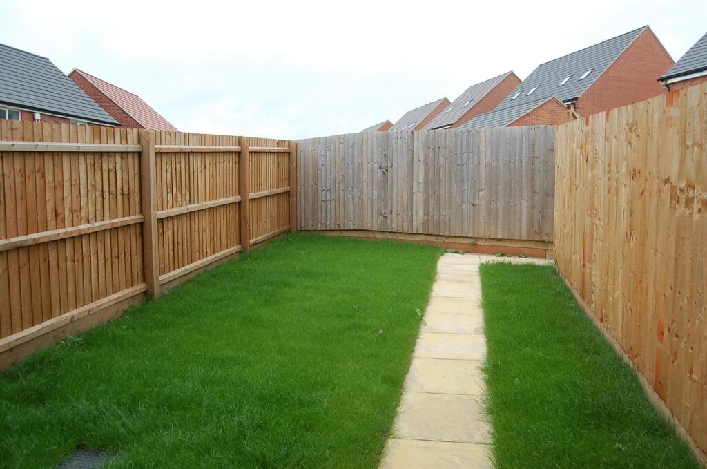 Anson Drive, Wellington Place, Market Harborough