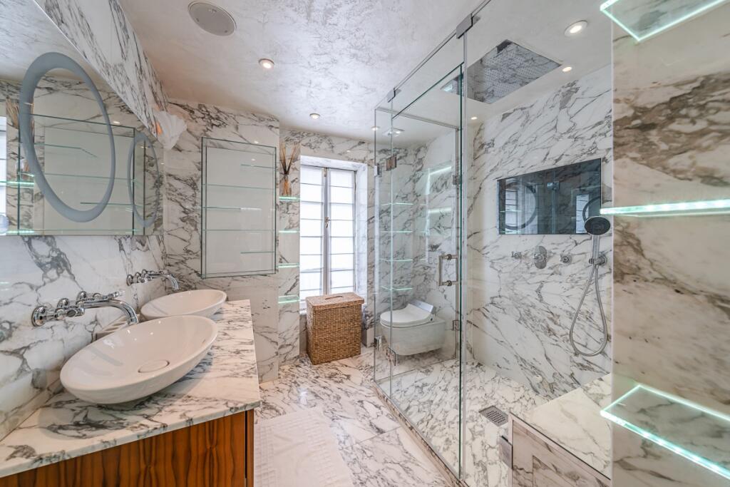 Shower room