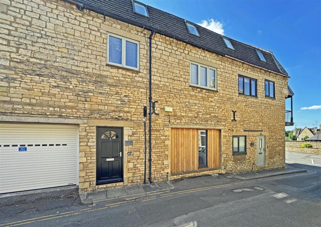 Church Street, Stamford