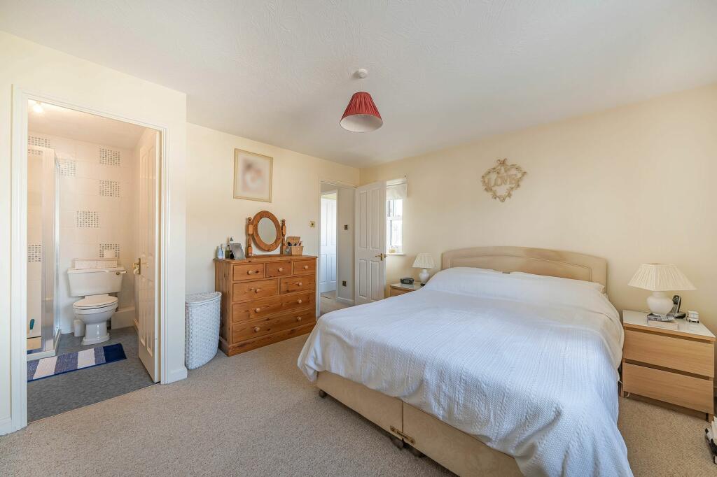 Bedrooms