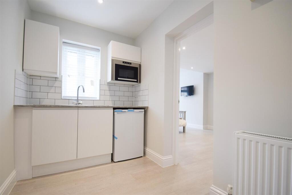 Bedroom One &amp; ensuite