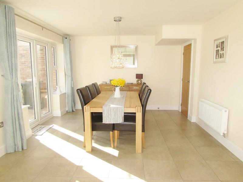 Kitchen/Family Room/Dining Room