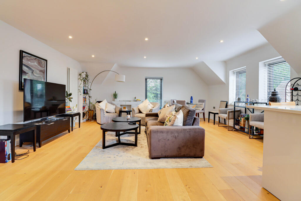 Lounge/Kitchen/Diner