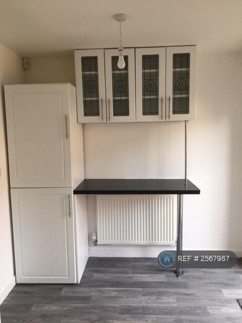 Storage In Kitchen