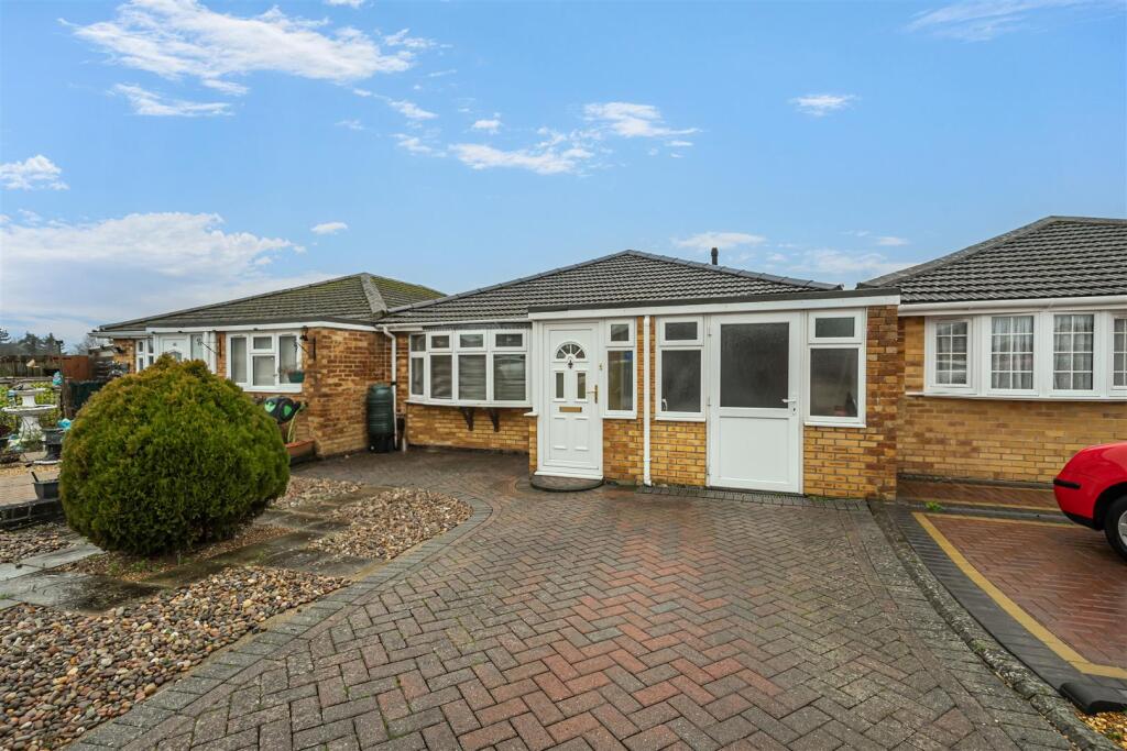 Martello Close, Alverstoke, Gosport