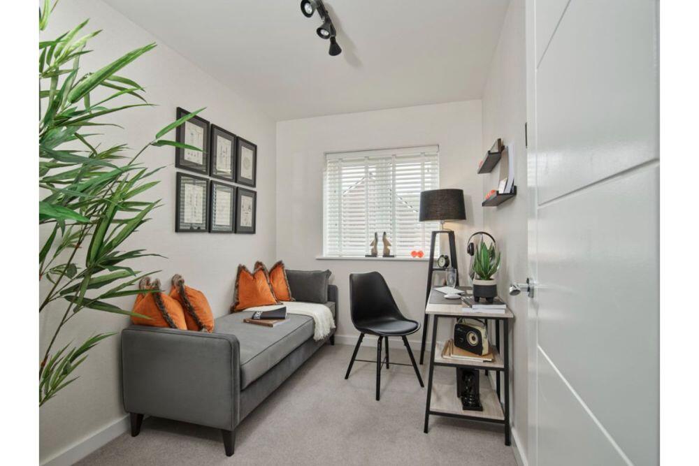 Filey Single Bedroom