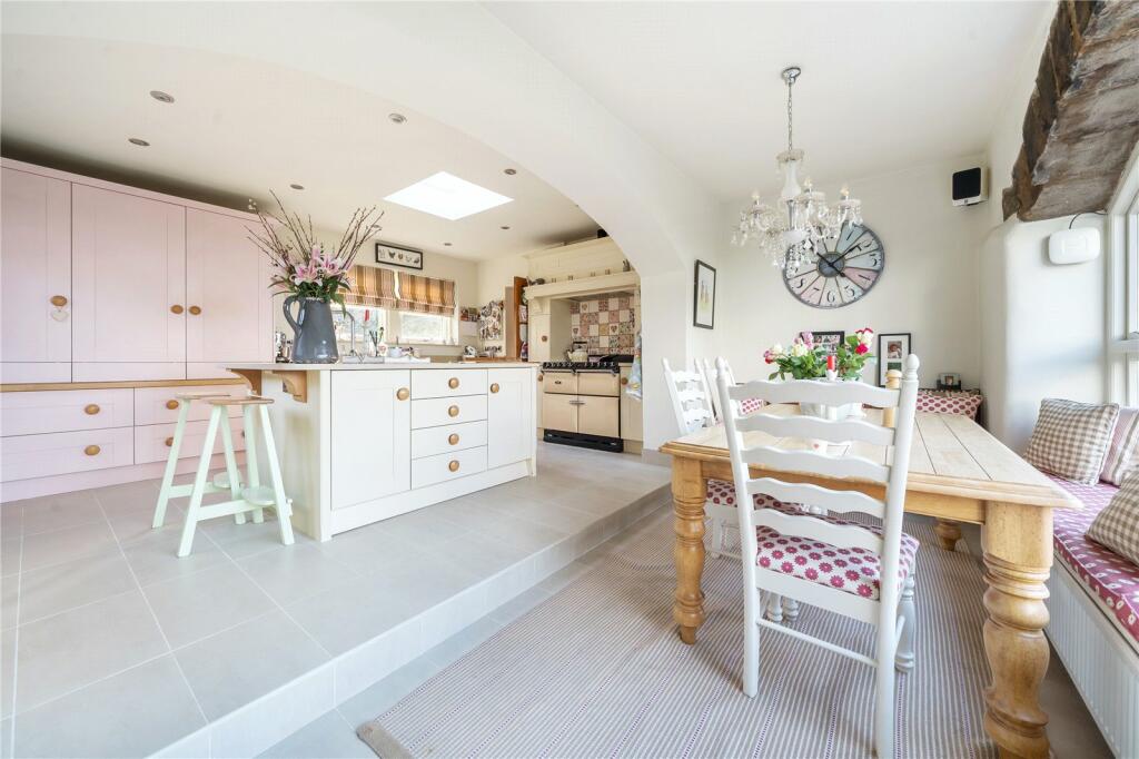Breakfast Kitchen