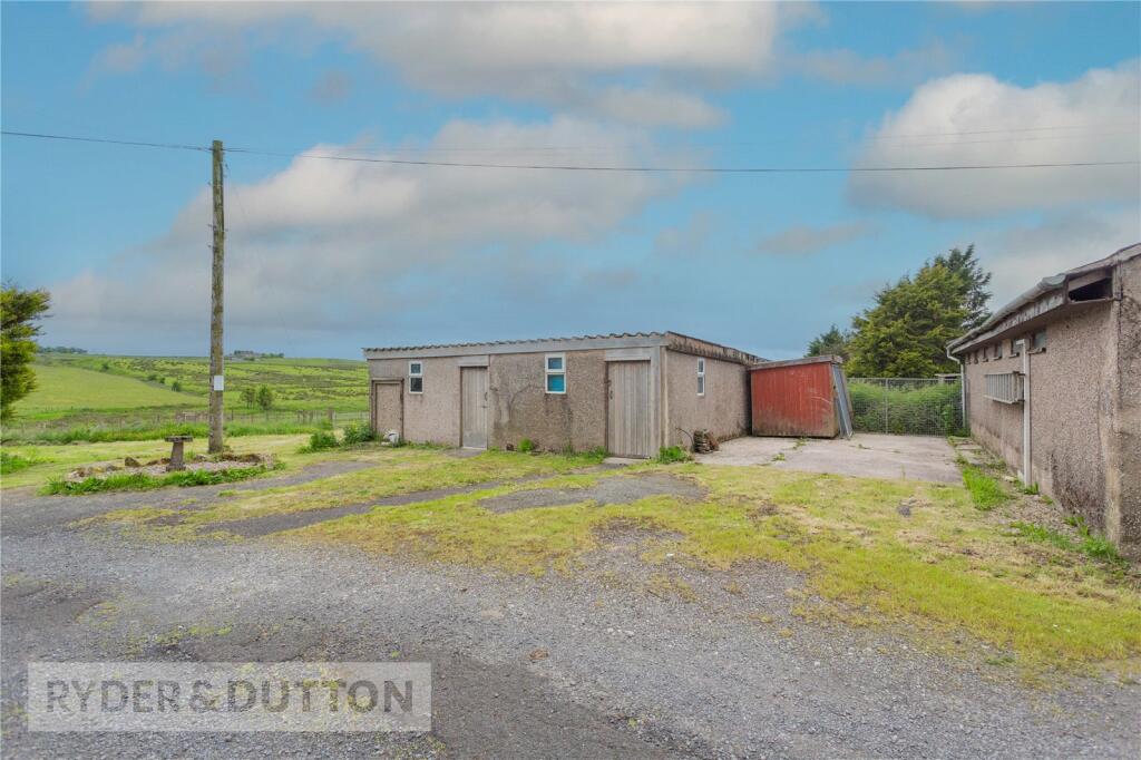 Kennel Office/ Store