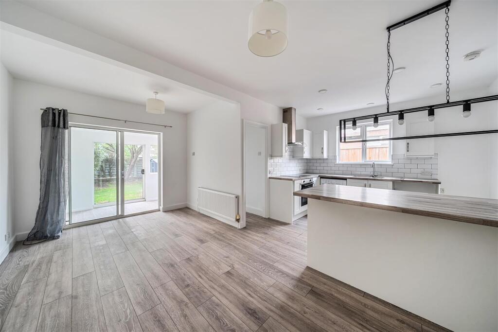 Kitchen/Living Room