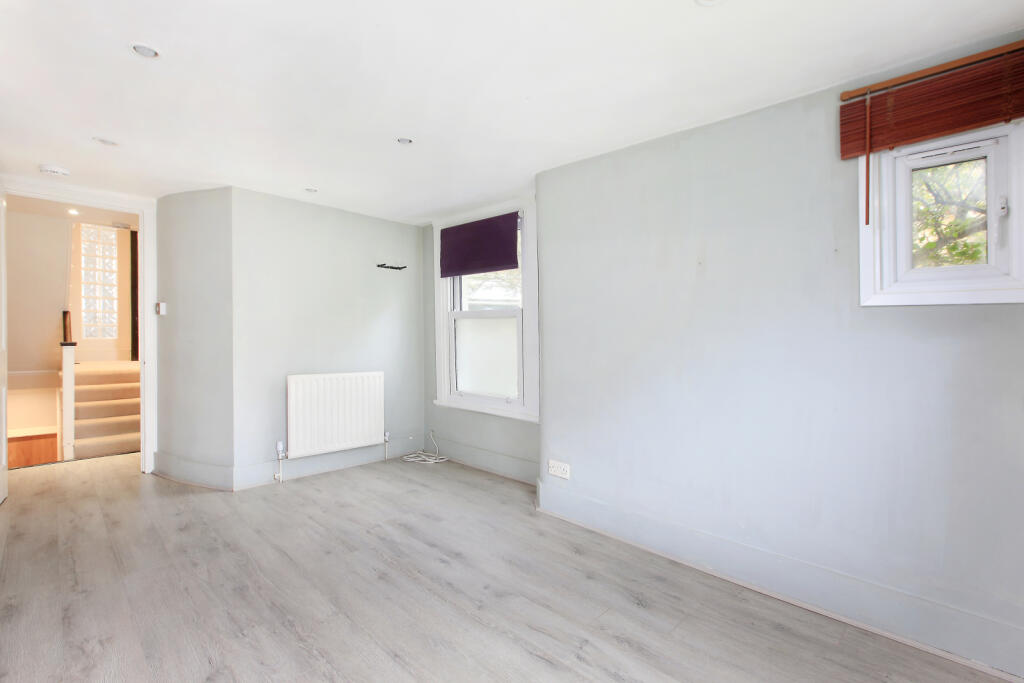 property in Ingelow Road, 
Battersea, SW8