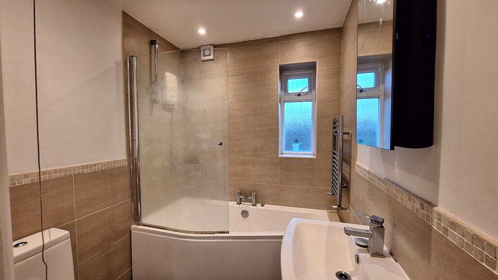 Bathroom 1