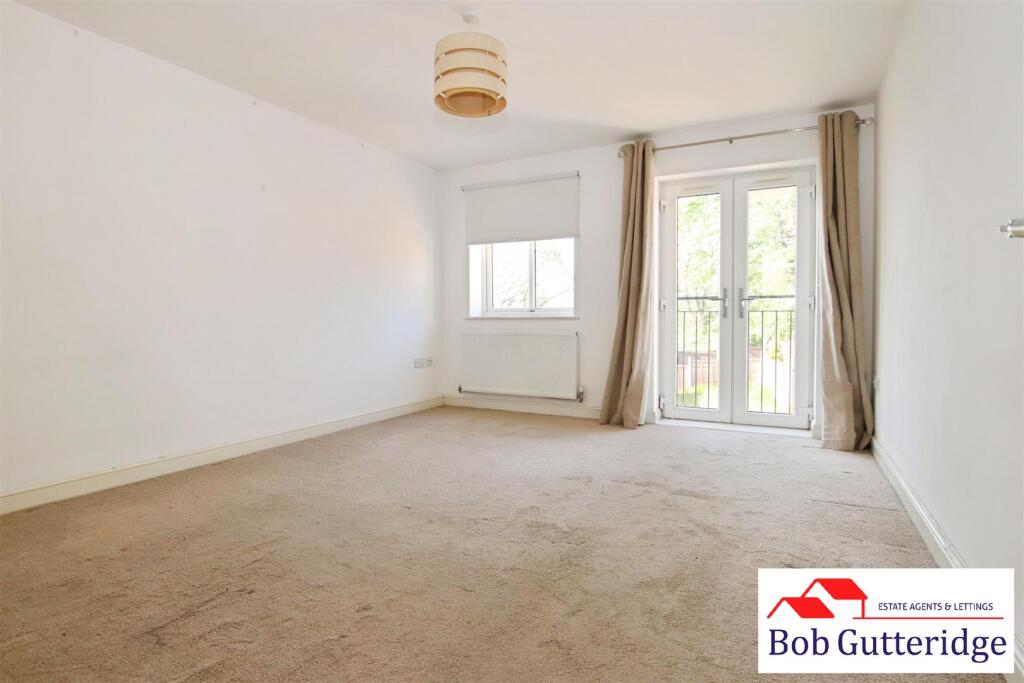 BEDROOM TWO (REAR)
