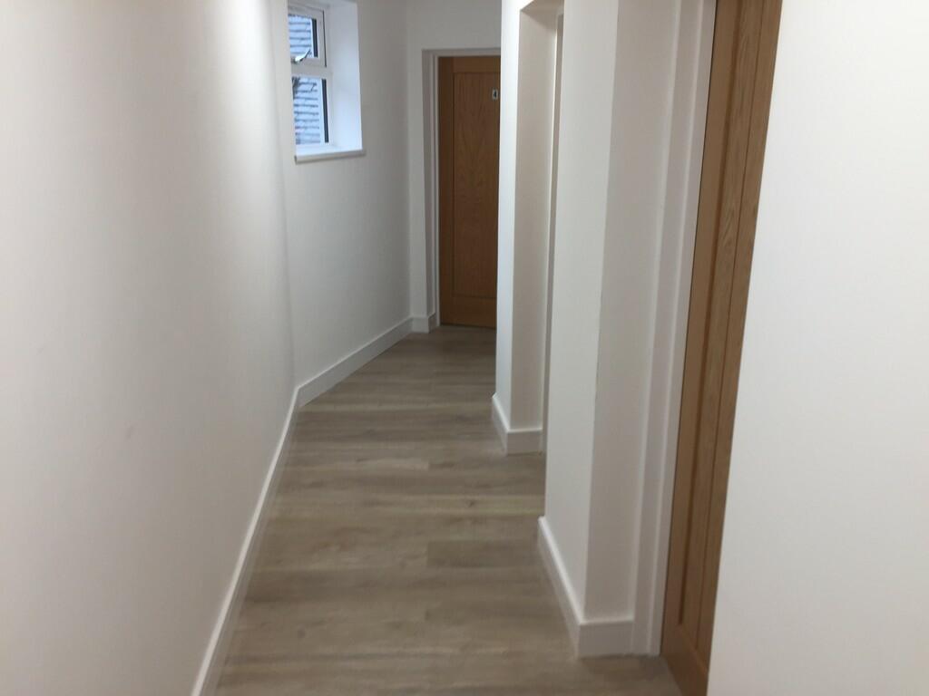 communal corridor