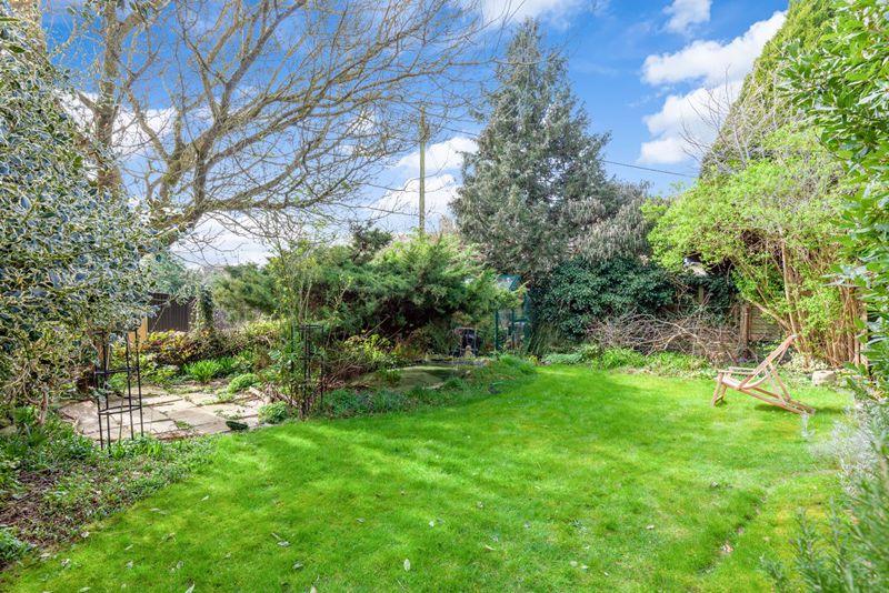 Rear Gardens