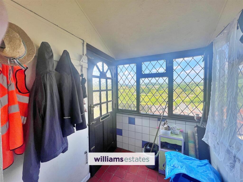 Entrance Porch