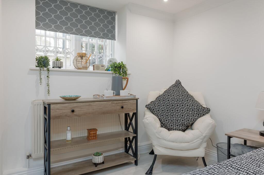Second Bedroom