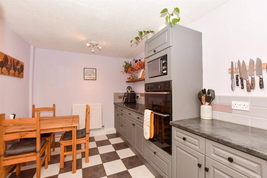 Kitchen/ Diner