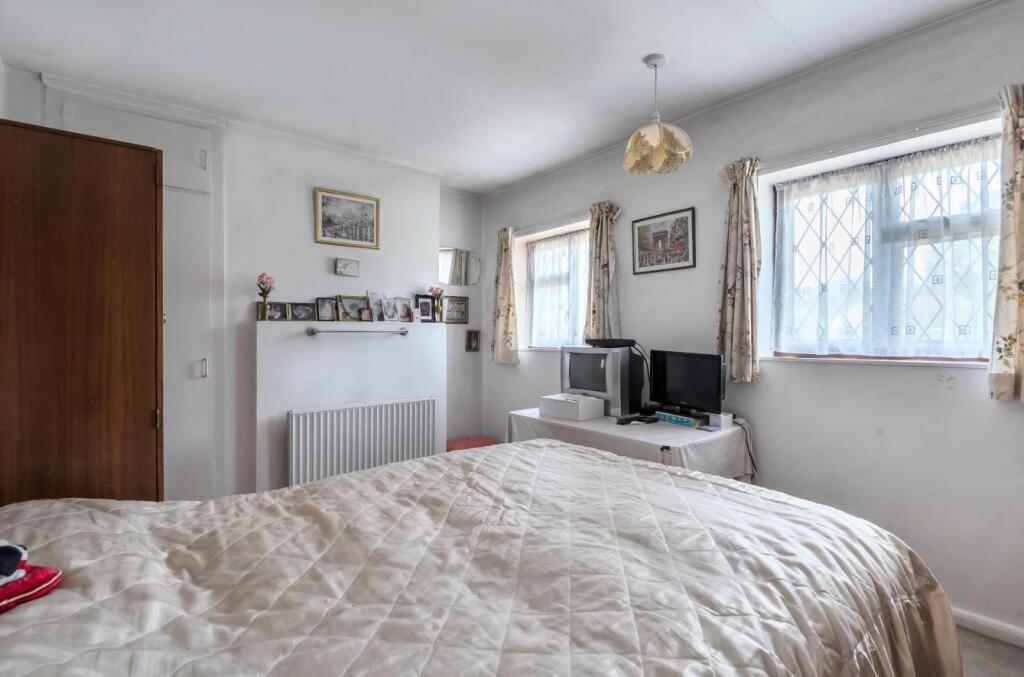 Davidson Frost-Wellings, DFW, Flecker Close, Stanm