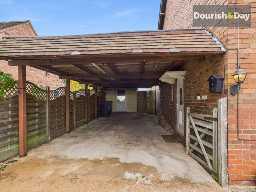 Carport