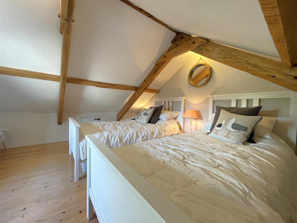 Loft room