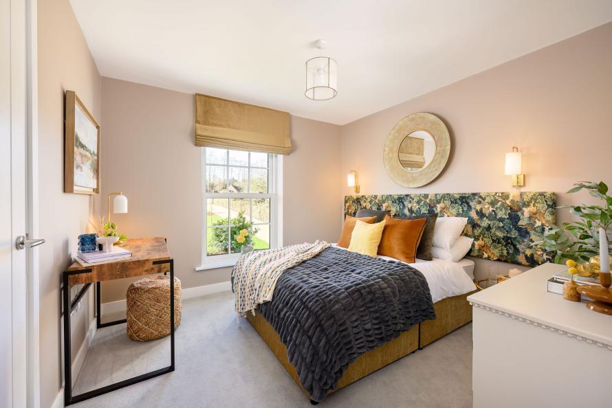 Hartley Plot 2 - Bed