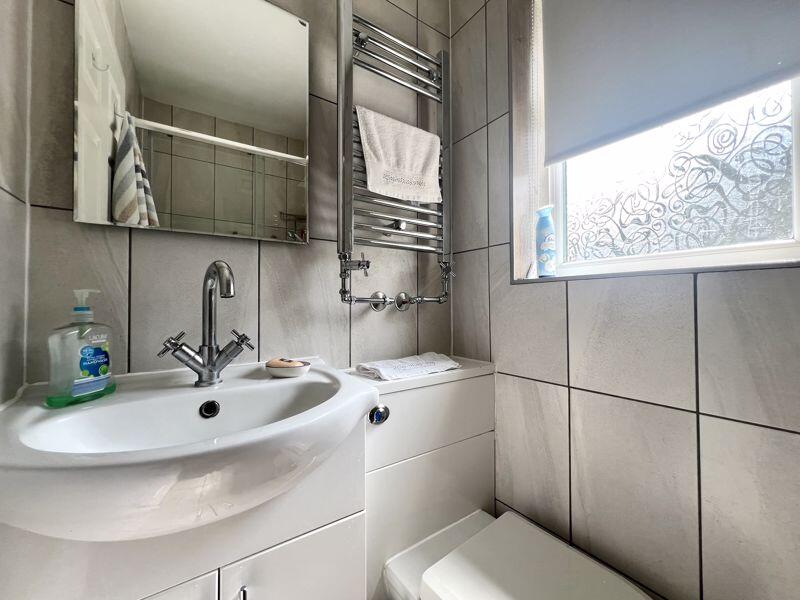 Downstairs Shower Room