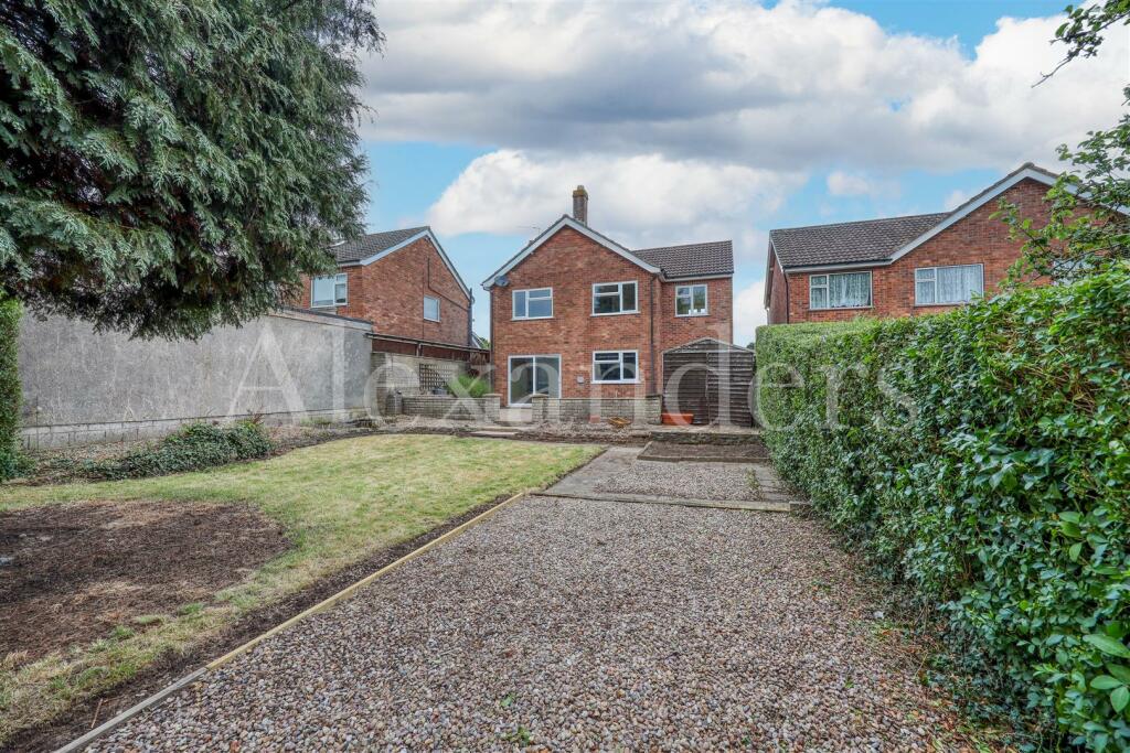 South Facing Gardens