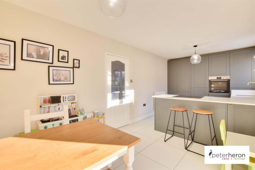 Open Plan Kitchen/Diner