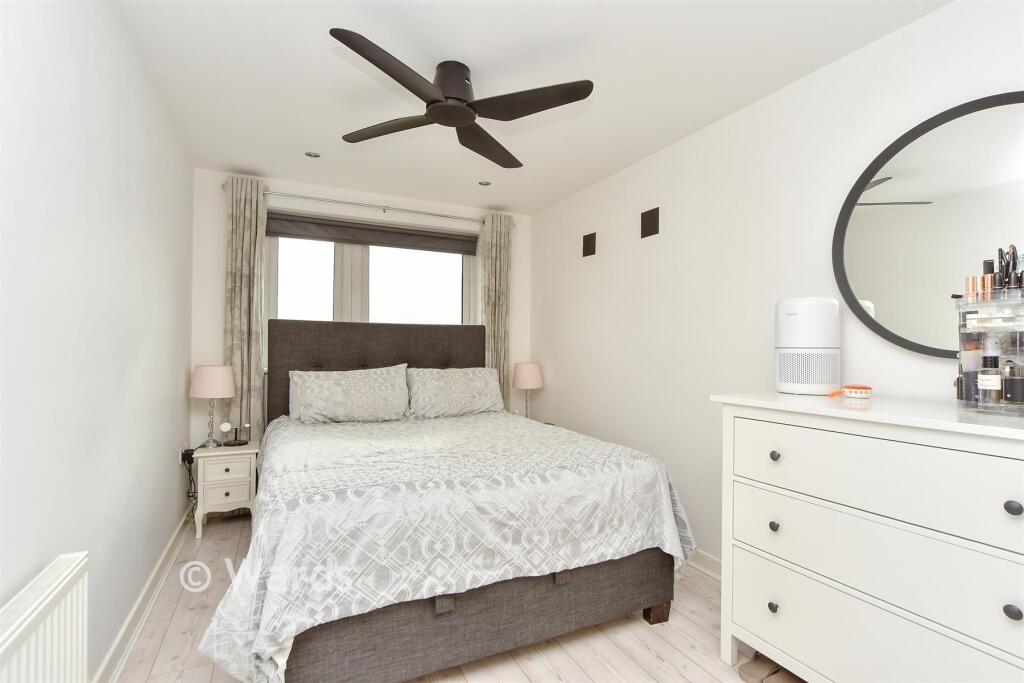 Marsden Gardens, Dartford, Kent