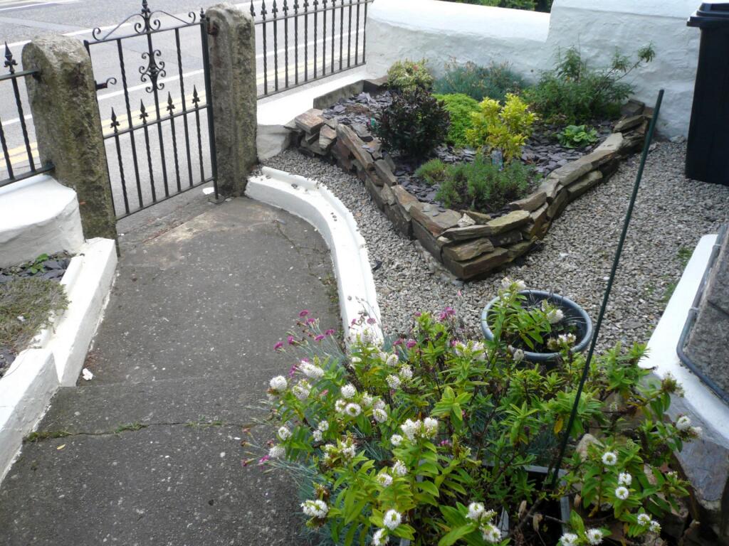 Front Garden