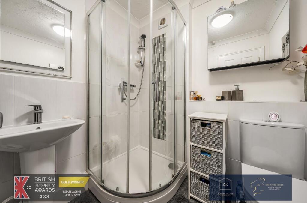Bathroom.