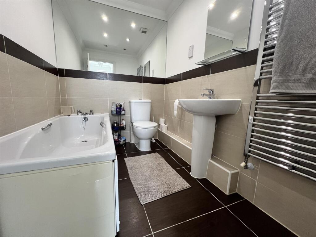 Bathroom New