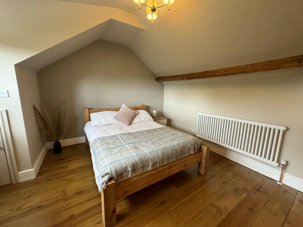 Attic Room
