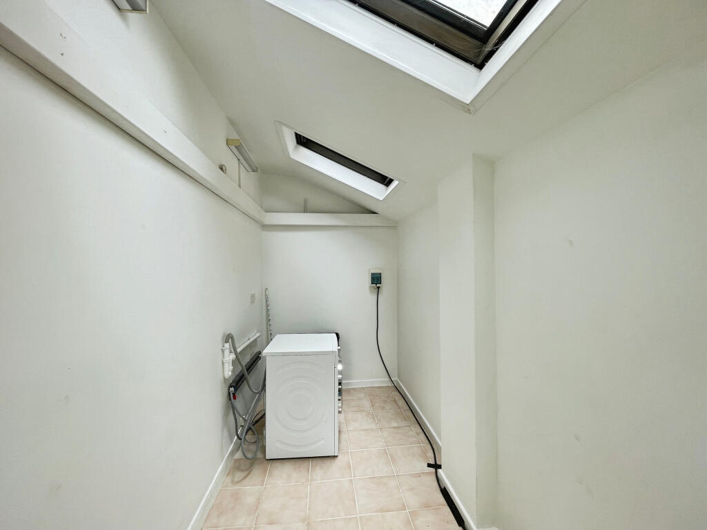 Utility / Laundry Room