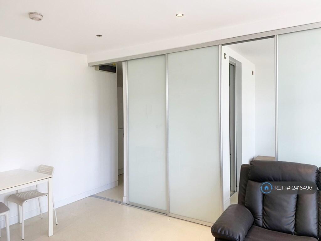 Ample Wardrobe And Cupboard Storage - Hidden