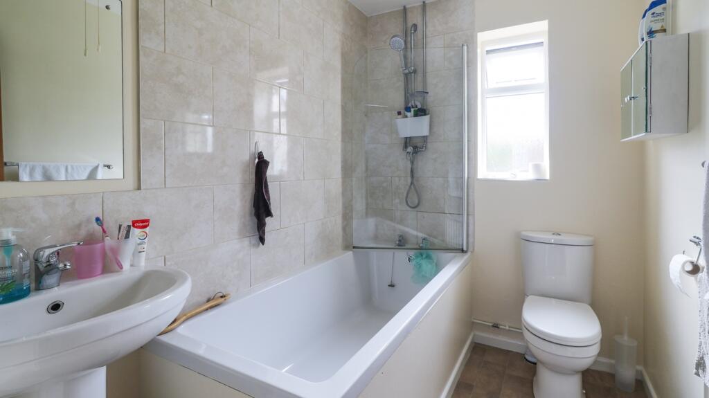 Bathroom 1