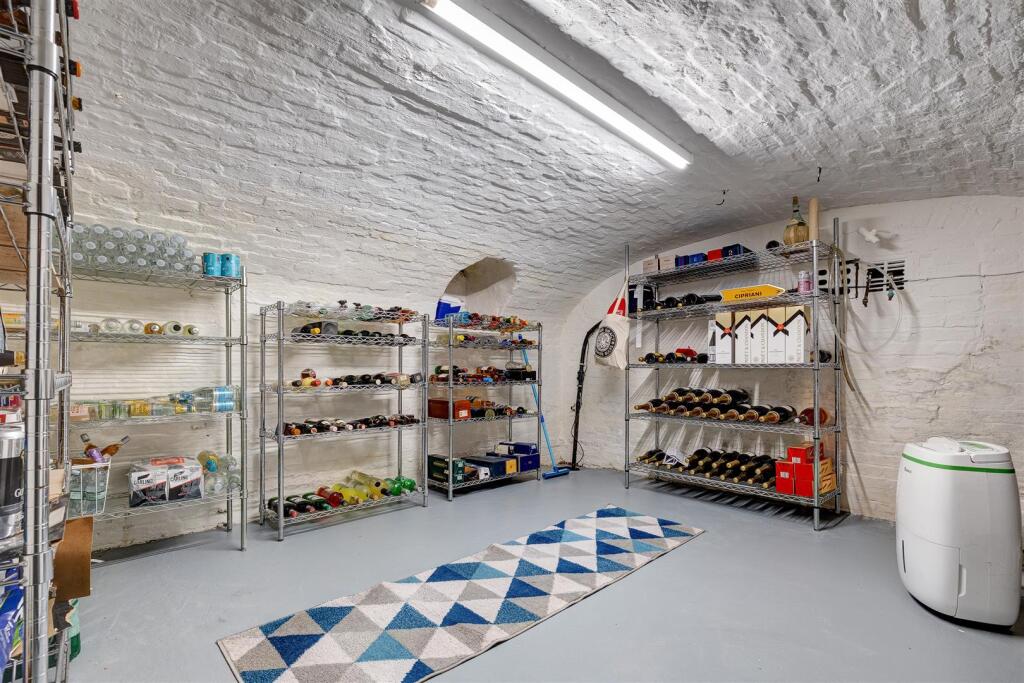 The Old Rectory, Desford