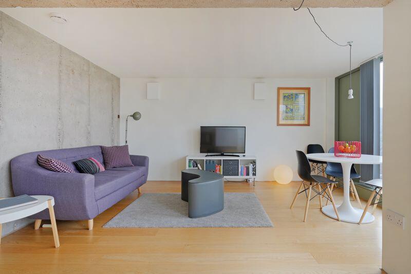 Open Plan Living Space 