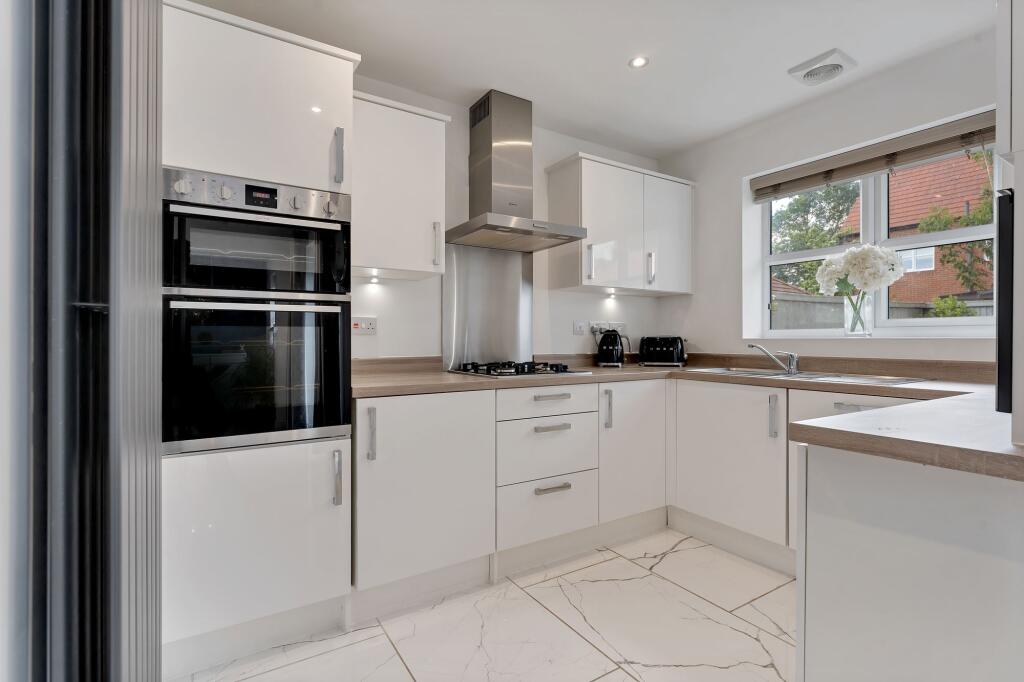 Living Dining Kitchen