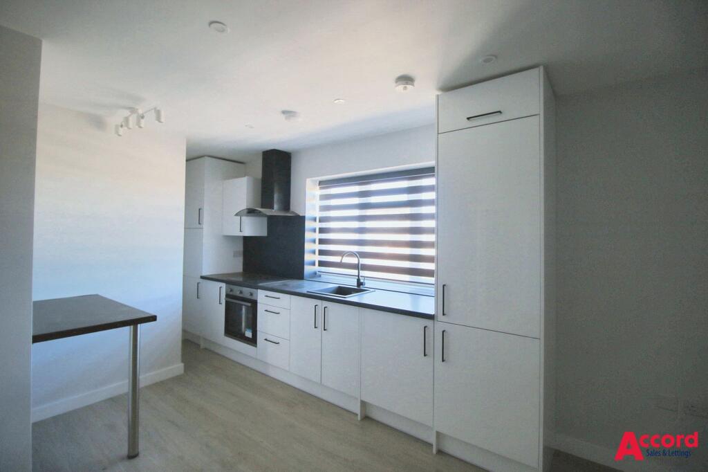 Kitchen Lounge Diner
